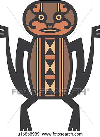 decorative, art, deco, decoration, antique, design, accent View Large Clip Art Graphic Clip Art - decorative, art, deco, decoration, antique, design, accent. Fotosearch