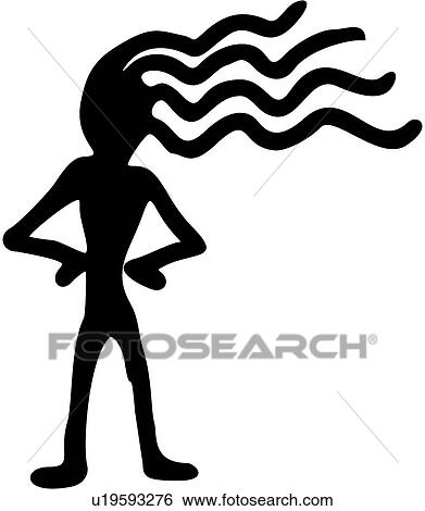 Clip Art - decorative, art, deco, decoration, antique, design, accent. Fotosearch