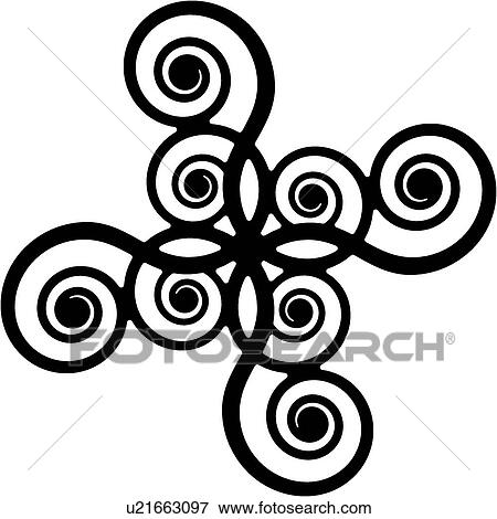 decorative, art, deco, decoration, antique, design, accent View Large Clip Art Graphic Clip Art - decorative, art, deco, decoration, antique, design, accent. Fotosearch