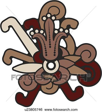 Clip Art - decorative, art, deco, decoration, antique, design, accent. Fotosearch