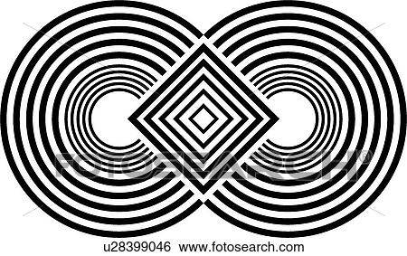 Clip Art - decorative, art, deco, decoration, antique, design, accent. Fotosearch