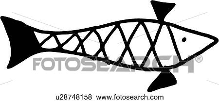 Clip Art - decorative, art, deco, decoration, antique, design, accent. Fotosearch