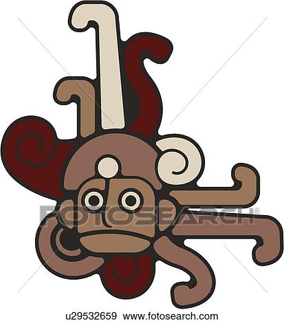Clip Art - decorative, art, deco, decoration, antique, design, accent. Fotosearch