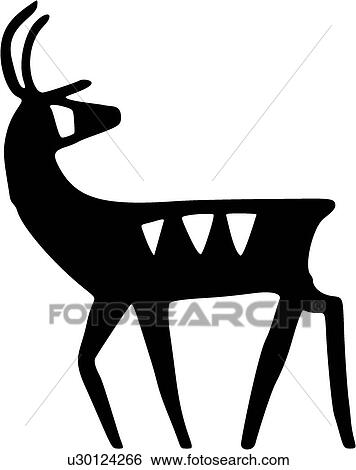 Clip Art - decorative, art, deco, decoration, antique, design, accent. Fotosearch