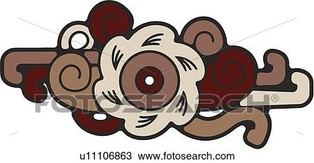 decorative, art, deco, decoration, antique, design, accent View Large Clip Art Graphic Clipart - decorative, art, deco, decoration, antique, design, accent. Fotosearch