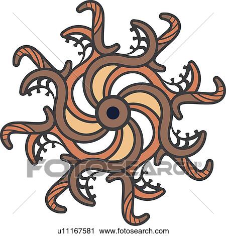 decorative, art, deco, decoration, antique, design, accent View Large Clip Art Graphic Clipart - decorative, art, deco, decoration, antique, design, accent. Fotosearch