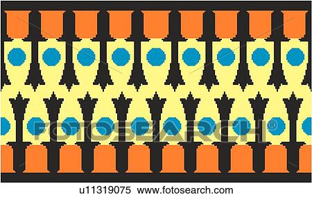 decorative, art, deco, decoration, antique, design, accent View Large Clip Art Graphic Clipart - decorative, art, deco, decoration, antique, design, accent. Fotosearch