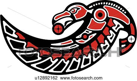 Clipart - decorative, art, deco, decoration, antique, design, accent. Fotosearch