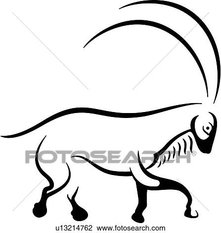 Clipart - decorative, art, deco, decoration, antique, design, accent. Fotosearch
