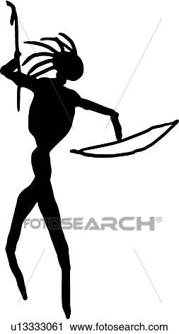 Clipart - decorative, art, deco, decoration, antique, design, accent. Fotosearch