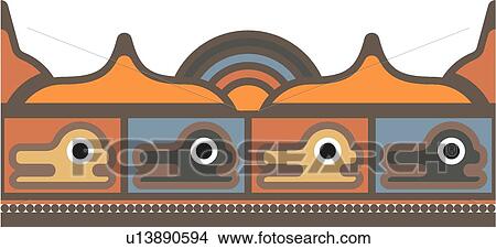 decorative, art, deco, decoration, antique, design, accent View Large Clip Art Graphic Clipart - decorative, art, deco, decoration, antique, design, accent. Fotosearch