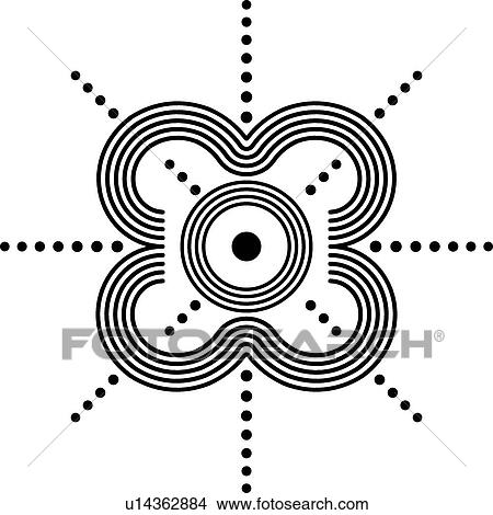 Clipart - decorative, art, deco, decoration, antique, design, accent. Fotosearch