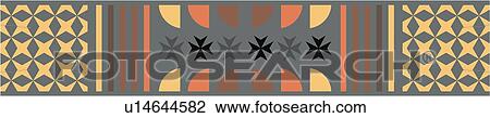 decorative, art, deco, decoration, antique, design, accent View Large Clip Art Graphic Clipart - decorative, art, deco, decoration, antique, design, accent. Fotosearch