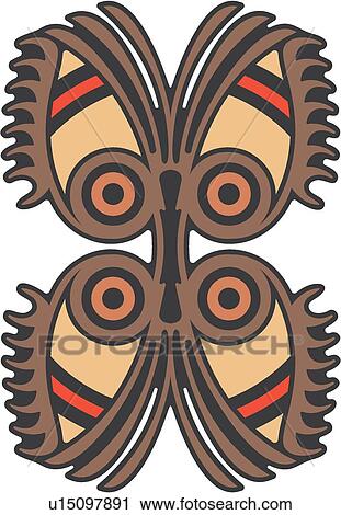 Clipart - decorative, art, deco, decoration, antique, design, accent. Fotosearch