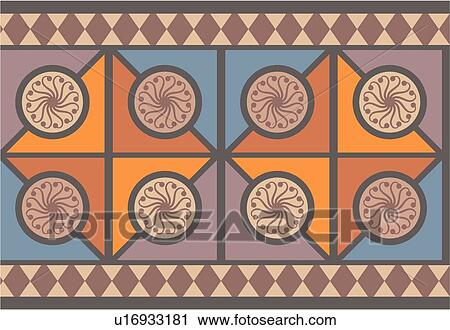decorative, art, deco, decoration, antique, design, accent View Large Clip Art Graphic Clipart - decorative, art, deco, decoration, antique, design, accent. Fotosearch