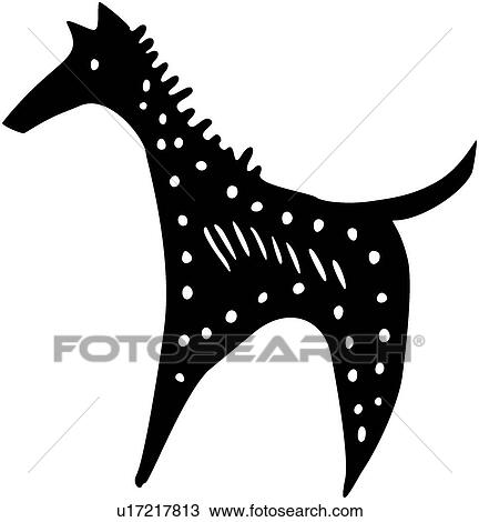 Clipart - decorative, art, deco, decoration, antique, design, accent. Fotosearch