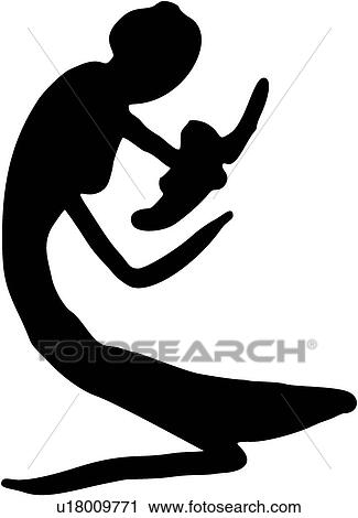 Clipart - decorative, art, deco, decoration, antique, design, accent. Fotosearch