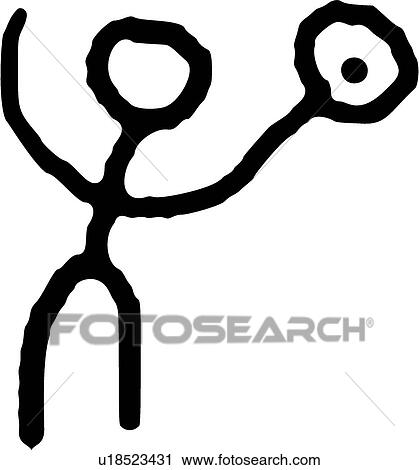 Clipart - decorative, art, deco, decoration, antique, design, accent. Fotosearch