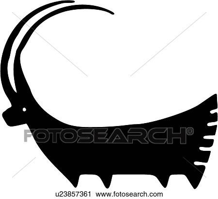 Clipart - decorative, art, deco, decoration, antique, design, accent. Fotosearch