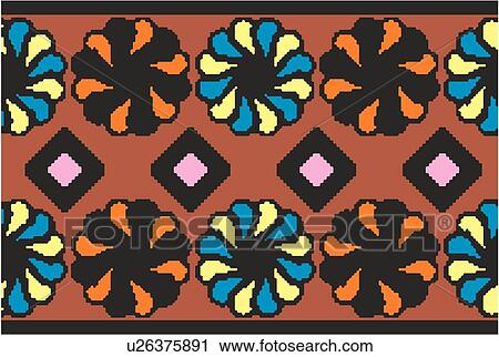 decorative, art, deco, decoration, antique, design, accent View Large Clip Art Graphic Clipart - decorative, art, deco, decoration, antique, design, accent. Fotosearch