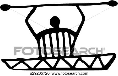 Clipart - decorative, art, deco, decoration, antique, design, accent. Fotosearch