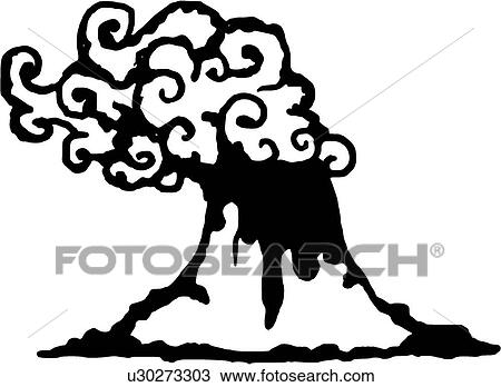 Clipart - decorative, art, deco, decoration, antique, design, accent. Fotosearch
