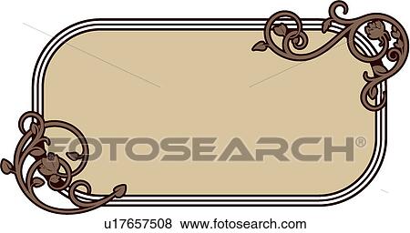 vintage, art, cartouche, classic, background, antique, accent View Large Clip Art Graphic Clip Art - vintage, art, cartouche, classic, background, antique, accent. Fotosearch