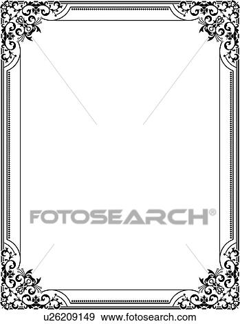 vintage, art, cartouche, classic, background, antique, accent View Large Clip Art Graphic Clip Art - vintage, art, cartouche, classic, background, antique, accent. Fotosearch