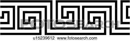 Clipart - vintage, art, cartouche, classic, background, antique, accent. Fotosearch