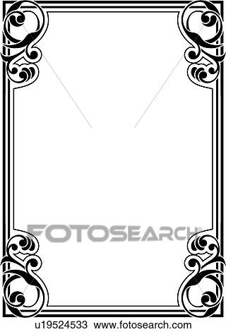 vintage, art, cartouche, classic, background, antique, accent View Large Clip Art Graphic Clipart - vintage, art, cartouche, classic, background, antique, accent. Fotosearch