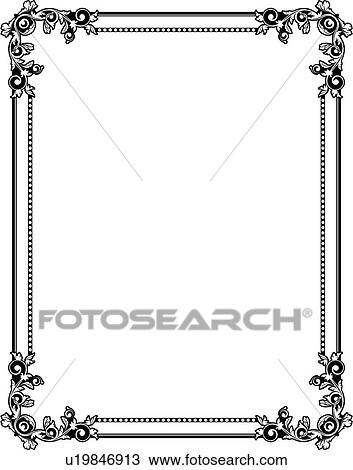 vintage, art, cartouche, classic, background, antique, accent View Large Clip Art Graphic Clipart - vintage, art, cartouche, classic, background, antique, accent. Fotosearch
