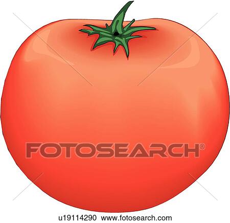 Paradicsom Clipart U19114290 Fotosearch