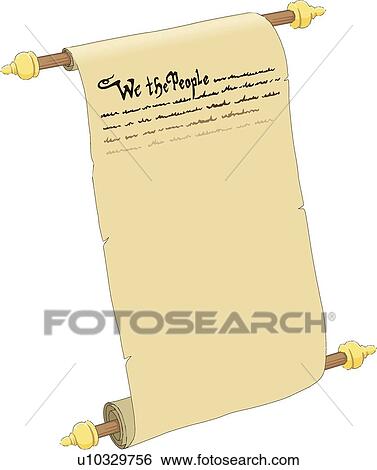 Download Clip Art of Constitution u10329756 - Search Clipart, Illustration Posters, Drawings, and EPS ...