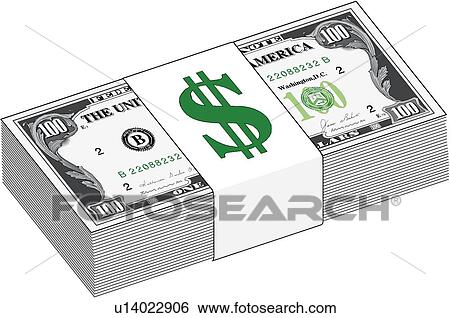 Clip Art - Currency . Fotosearch - Search Clipart, Illustration Posters, Drawings, and EPS Vector Graphics Images 