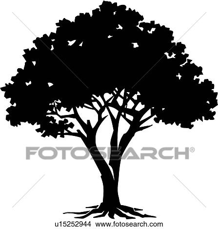 Clipart - tree01 u15252944 - Recherchez des Clip Arts, des
