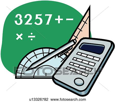clipart gratuit mathématiques - photo #22