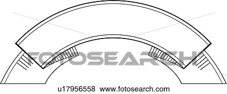 Banner Ribbon Clip Art U17956558 Fotosearch