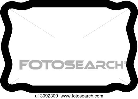 Download , basic, blank, border, rectangle, sign, panel, shapes ...