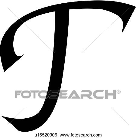clipart alfabeto bloco caligrafia