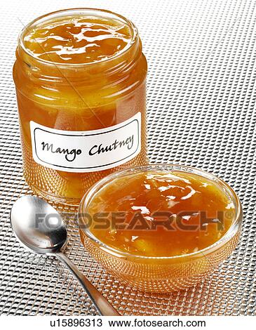 Apricot Chutney View Large Photo Image Stock Image - Apricot Chutney. Fotosearch