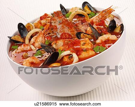 Stock Photography - Bouillabaisse. Fotosearch
