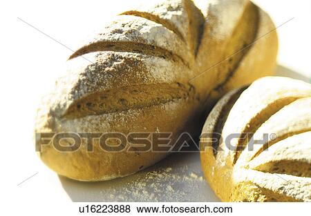 Bread bloomers View Large Photo Image Stock Photo - Bread bloomers. Fotosearch