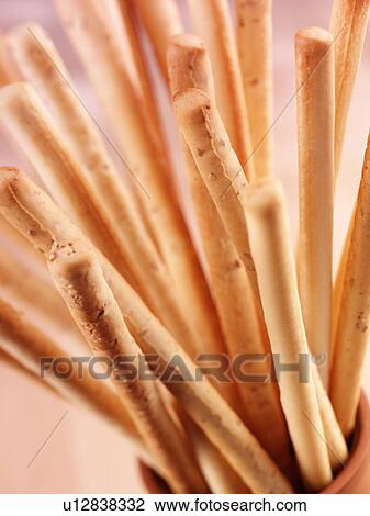 Bread Sticks Grissini - Non Exclusive View Large Photo Image Stock Image - Bread Sticks Grissini - Non Exclusive. Fotosearch