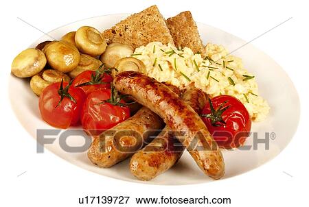 Breakfast - Non Exclusive View Large Photo Image Stock Photo - Breakfast - Non Exclusive. Fotosearch