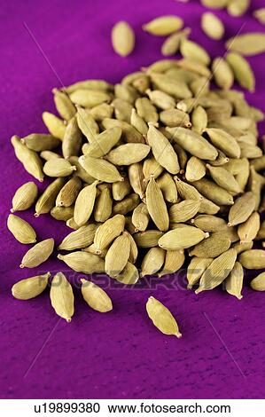 Cardamom pods View Large Photo Image Stock Image - Cardamom pods. Fotosearch