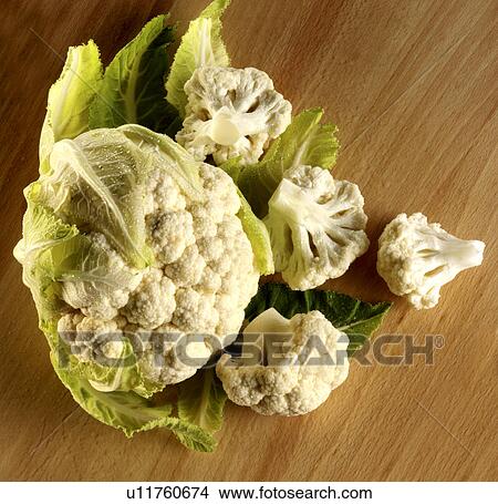 Cauliflower View Large Photo Image Picture - Cauliflower. Fotosearch