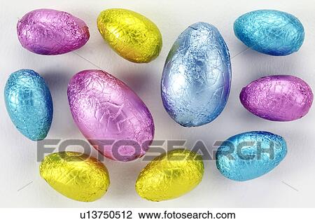 Coloured Easter Eggs - Non Exclusive View Large Photo Image Stock Image - Coloured Easter Eggs - Non Exclusive. Fotosearch