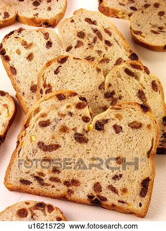 Stock Photo - Continental Fruit Bread - Non Exclusive. Fotosearch