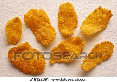 Stock Image - Cornflakes. Fotosearch