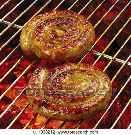 Cumberland Sausage View Large Photo Image Stock Image - Cumberland Sausage. Fotosearch